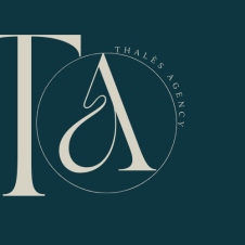 Logo thales agency maurice
